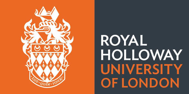 Royal Holloway, University of London emblem